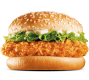 single chicken sandwich